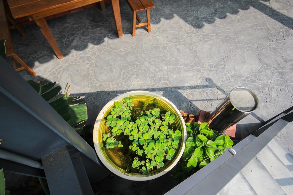The Tiles Garden Yilan B&B Дуншань Экстерьер фото